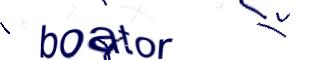 Captcha challenge image